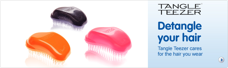 Tangle Teezer Get The Look